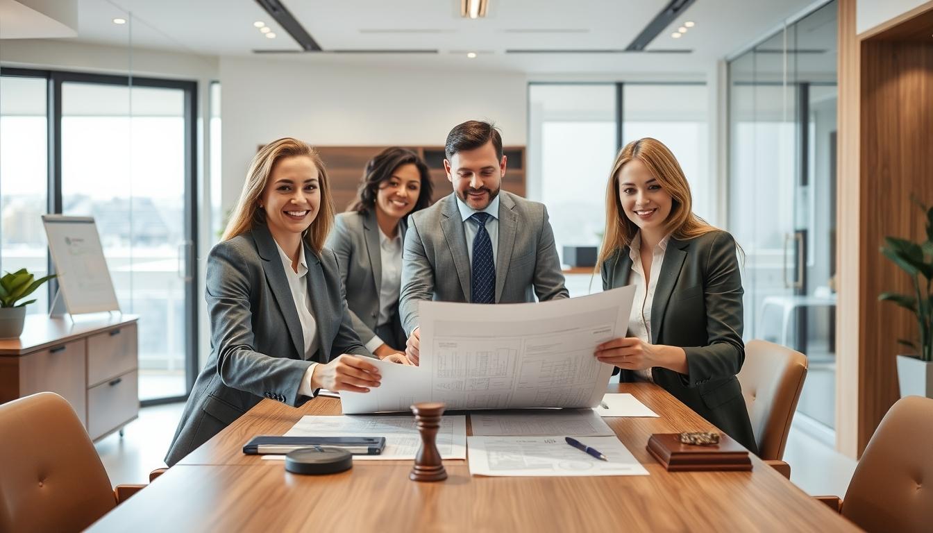 Real estate closing coordination and transaction planning