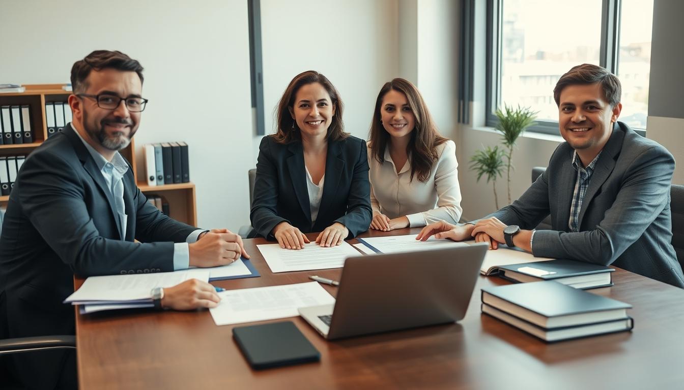 Real estate closing prep and transaction paperwork