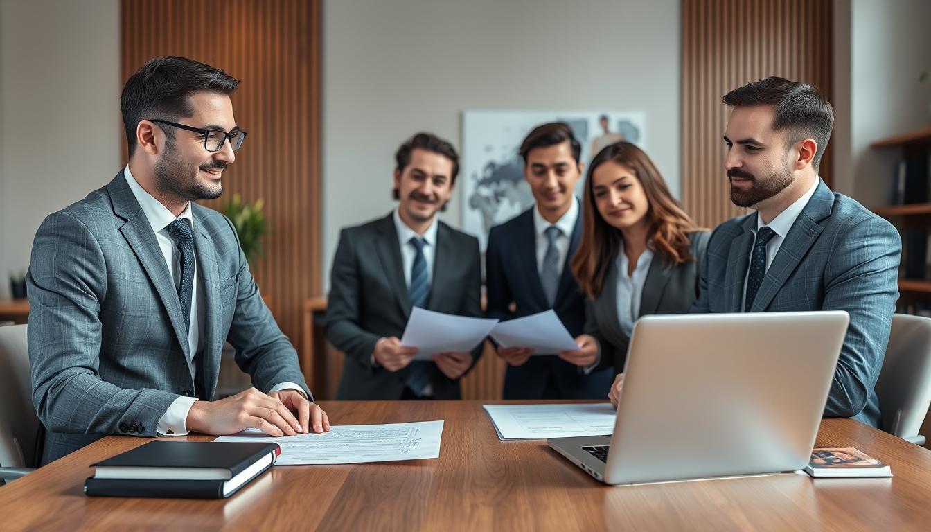 Real estate transaction coordination and document review