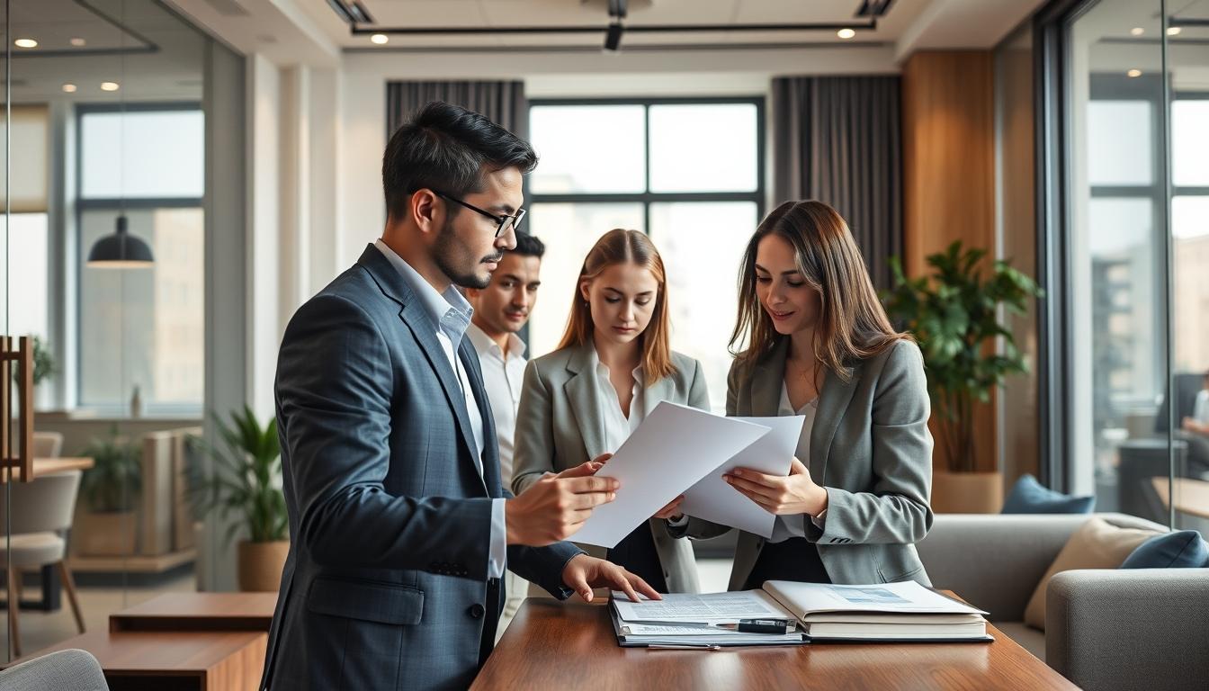 Assistance with real estate transactions and closing readiness